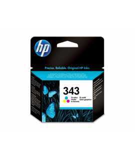 Cartucho HP 343 tricolor. C8766EE