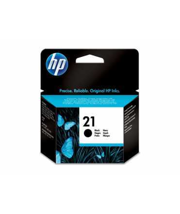 Cartucho HP 21 negro. C9351A