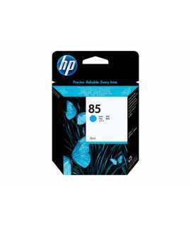 Cartucho HP 85 cian. C9425A