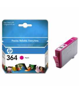 Cartucho HP 364 magenta. CB319E