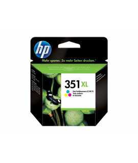 Cartucho HP 351 XL tricolor. CB338E