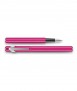 Ploma Caran d'Ache 849. Rosa fluor