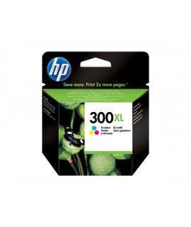 Cartucho HP 300 XL tricolor. CC644E