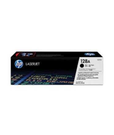 Tóner HP 128A negre. CE320A