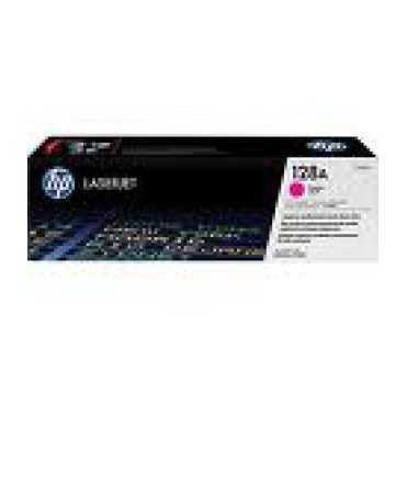 Tóner HP 128A magenta. CE323A