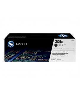 Tòner HP 305X negre. CE410X