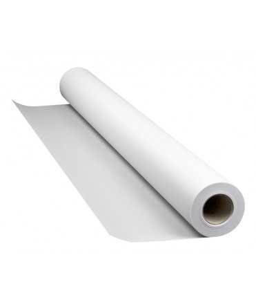 Paper per a plotter, 80 g. Mida: 42 cm x 50 m. Rotlle de 50 m.