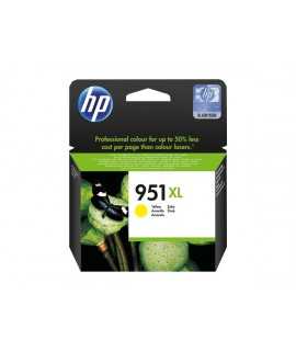 Cartucho HP 951 XL amarillo. CN048A