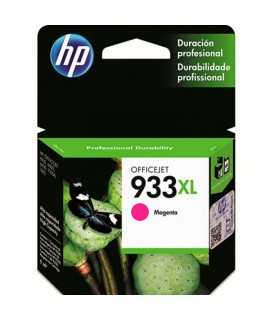 Cartucho HP 933 XL magenta. CN055A