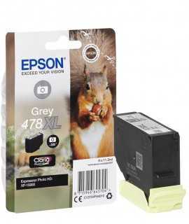 Cartucho Epson 478xl gris T04F640