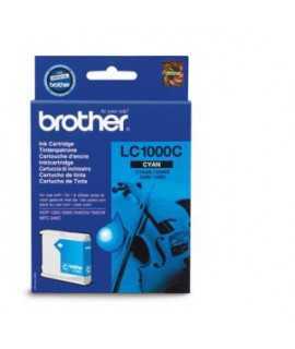 Cartucho Brother LC1000C cian