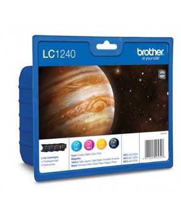 Multipack Brother LC 1240