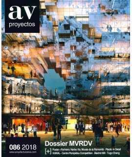 AV PROYECTOS, 86 Dossier MVRDV