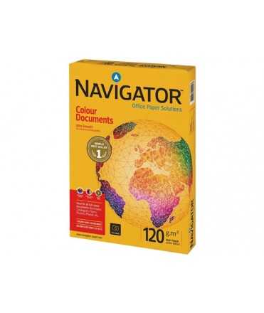 Papel Navigator DIN A3, 120 g. 500 hojas