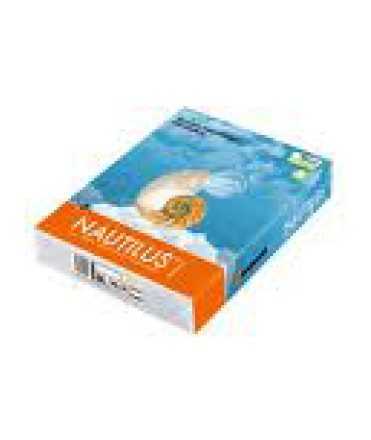 Papel Nautilus DIN A4, 80 g. 500 hojas