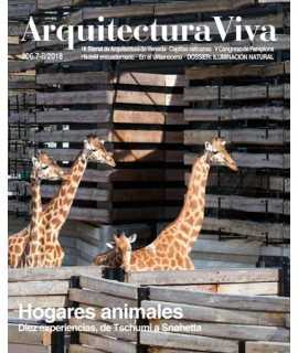 ARQUITECTURA VIVA, 206: HOGARES ANIMALES