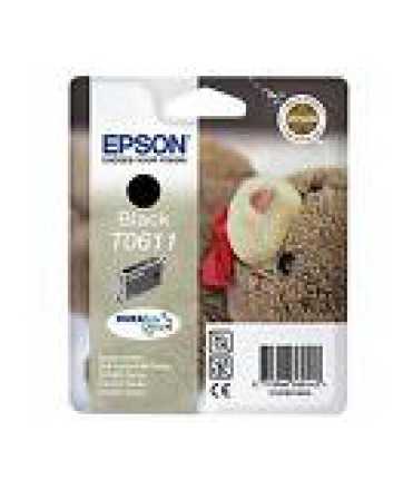 Cartucho Epson T0611 negro