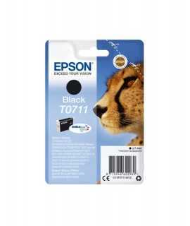 Cartucho Epson T0711 negro. T071140