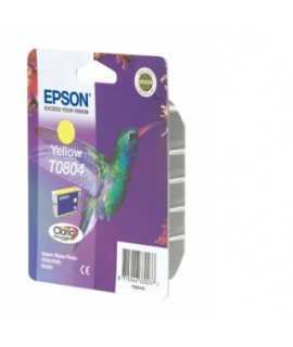 Cartucho Epson T0804 amarillo