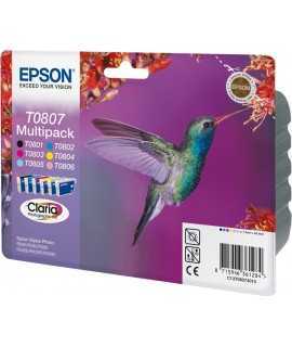 Multipack Epson T0807