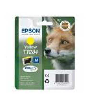 Cartucho Epson T1284 amarillo