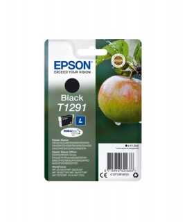 Cartucho Epson T1291 negro. T129140