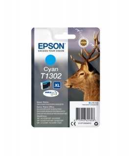 Cartutx Epson T1302XL cian. T130240