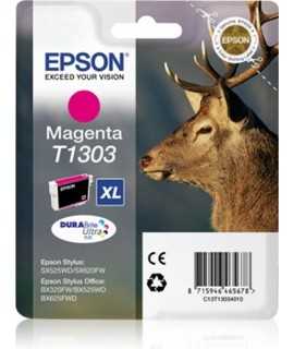 Cartucho Epson T1303XL magenta. T130340