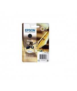 Cartucho Epson 16XL negro. T163140