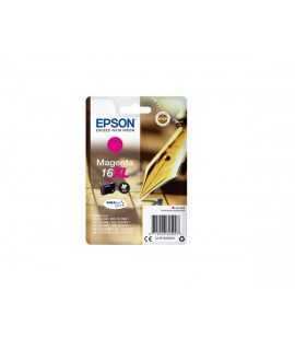 Cartucho Epson 16XL magenta. T163340