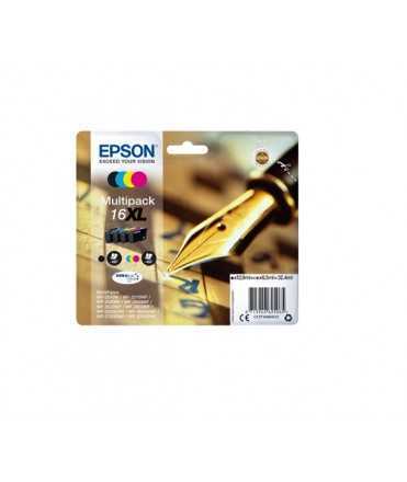 Multipack tintes originals Epson 16 XL