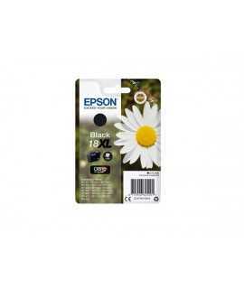 Cartucho Epson 18XL negro. T181140