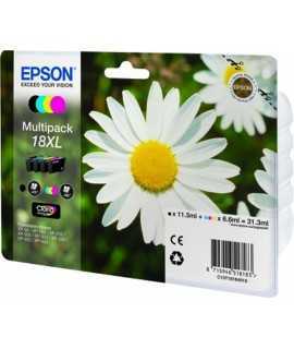 Multipack Epson 18XL