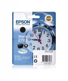 Cartucho Epson 27XL Negro. T271140