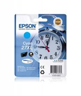 Cartutx Epson 27XL cian. T271240