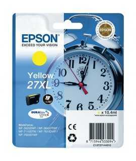 Cartutx Epson 27XL groc. T271440