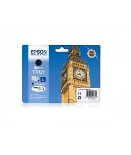 Cartutx Epson T7031 negre. T703140