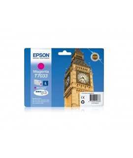 Cartutx Epson T7033 negre. T703340