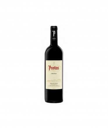 Vino tinto Protos Crianza