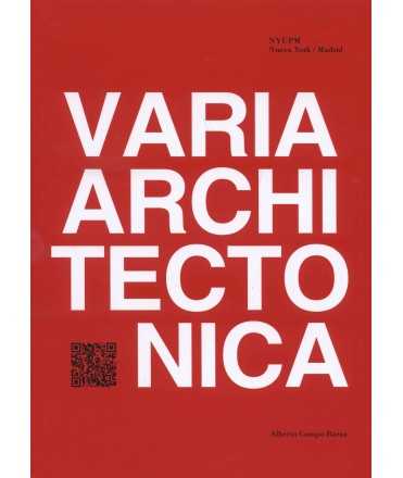 VARIA ARCHITECTONICA "NYUPM NUEVA YORK / MADRID