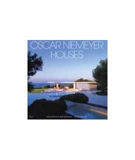 Oscar Niemeyer houses