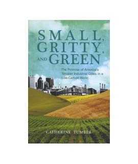 Small, Gritty, and Green: The Promise of America's Smaller Industrial Cities in a Low-Carbon World