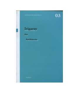 Irigaray for Architects