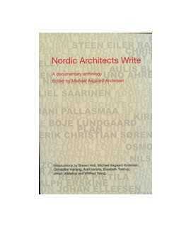 Nordic Architects Write