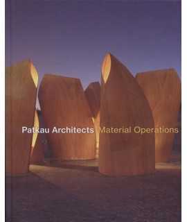 Patkau Architects Material Operations