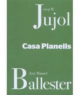 Casa Planells, Josep Mº Jujol