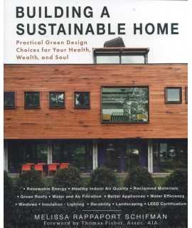 BUILDING A SUSTAINABLE HOME