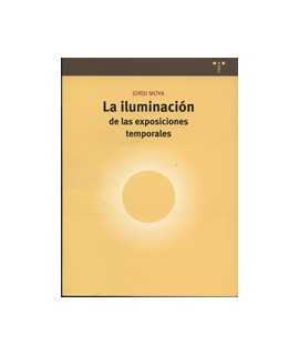 La iluminación de las exposiciones temporales