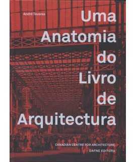 Uma anatomia do livro de arquitectura