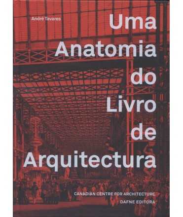 Uma anatomia do livro de arquitectura